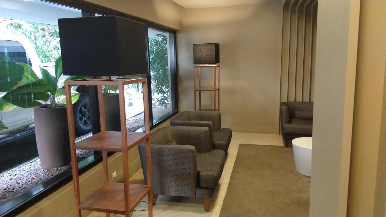 A1 Flats Wym Brooklin Apartment Sao Paulo Bagian luar foto