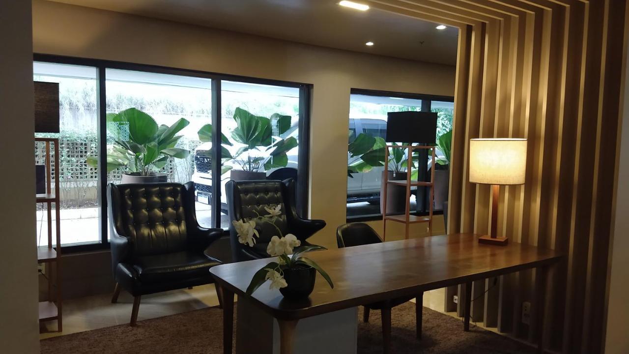 A1 Flats Wym Brooklin Apartment Sao Paulo Bagian luar foto
