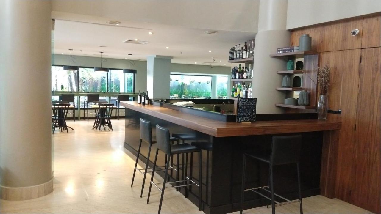 A1 Flats Wym Brooklin Apartment Sao Paulo Bagian luar foto