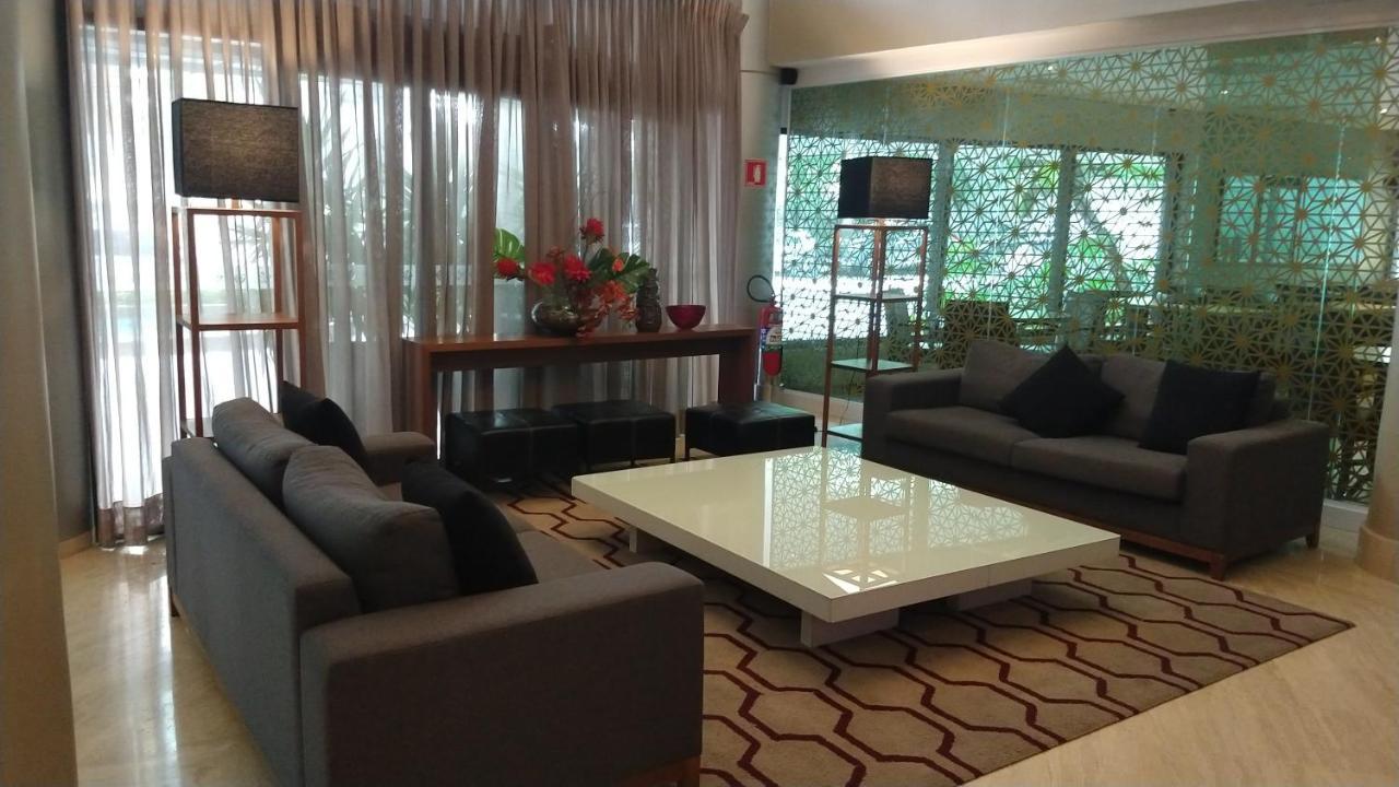 A1 Flats Wym Brooklin Apartment Sao Paulo Bagian luar foto