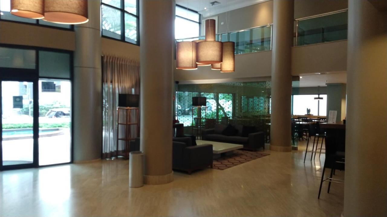 A1 Flats Wym Brooklin Apartment Sao Paulo Bagian luar foto