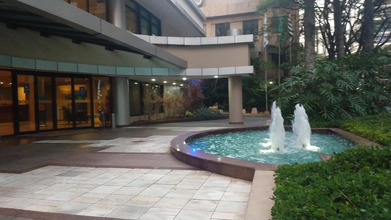A1 Flats Wym Brooklin Apartment Sao Paulo Bagian luar foto