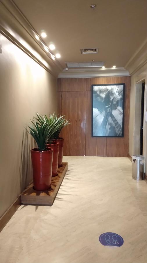 A1 Flats Wym Brooklin Apartment Sao Paulo Bagian luar foto