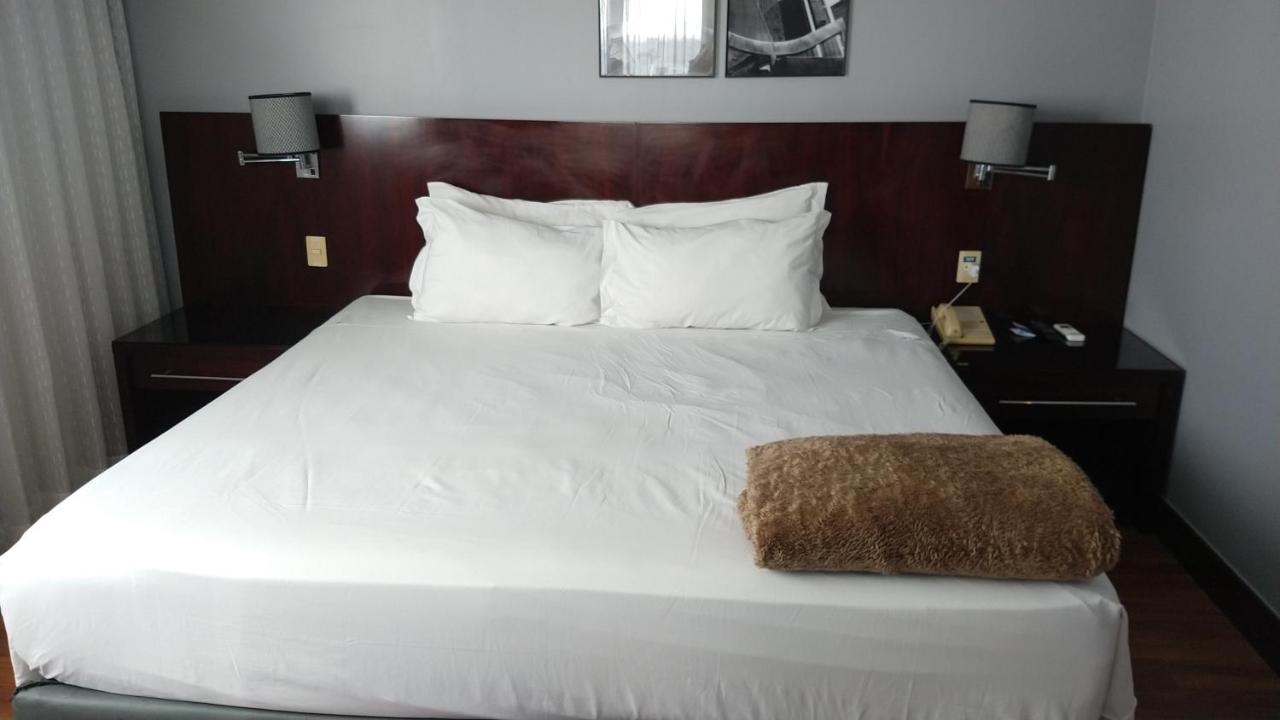 A1 Flats Wym Brooklin Apartment Sao Paulo Bagian luar foto