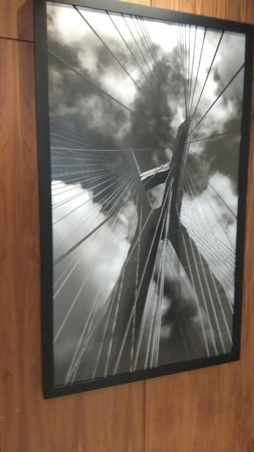 A1 Flats Wym Brooklin Apartment Sao Paulo Bagian luar foto