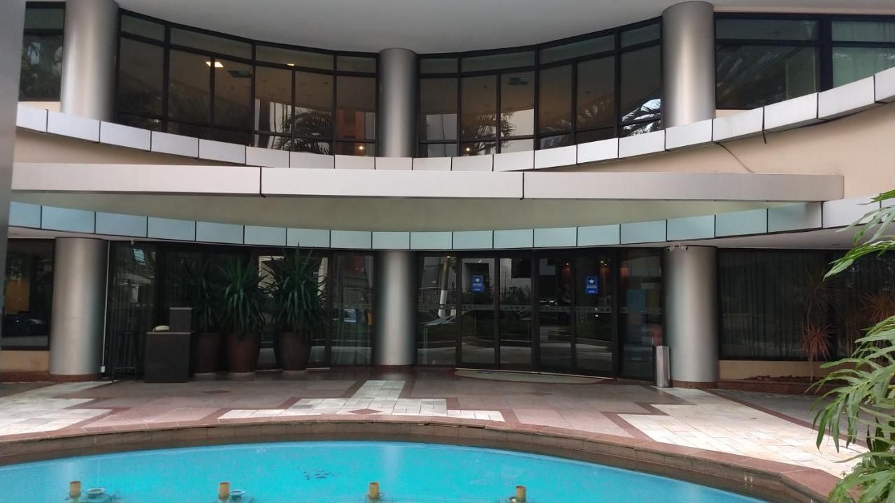 A1 Flats Wym Brooklin Apartment Sao Paulo Bagian luar foto