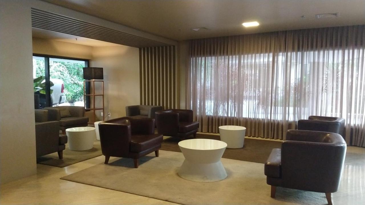 A1 Flats Wym Brooklin Apartment Sao Paulo Bagian luar foto