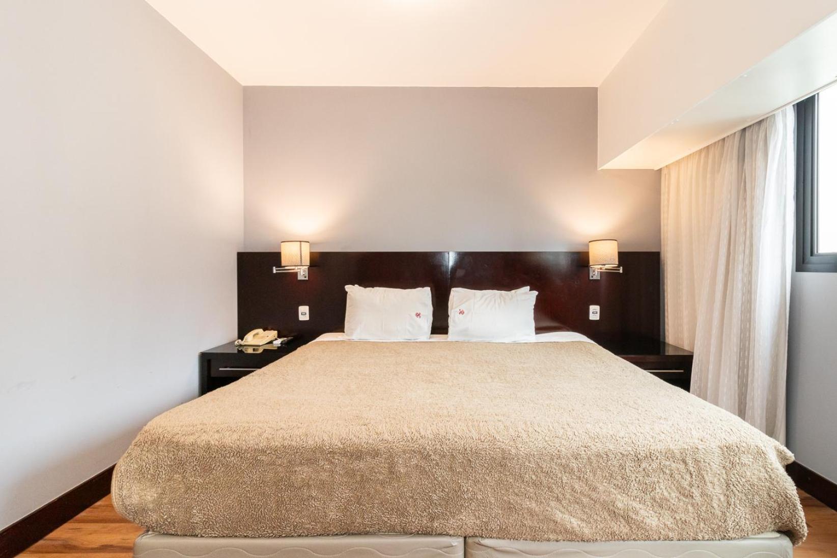 A1 Flats Wym Brooklin Apartment Sao Paulo Bagian luar foto