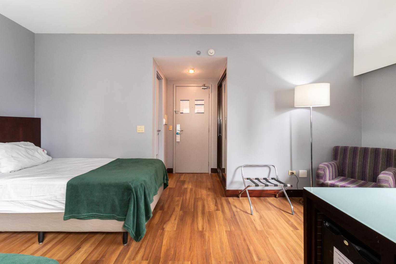 A1 Flats Wym Brooklin Apartment Sao Paulo Bagian luar foto