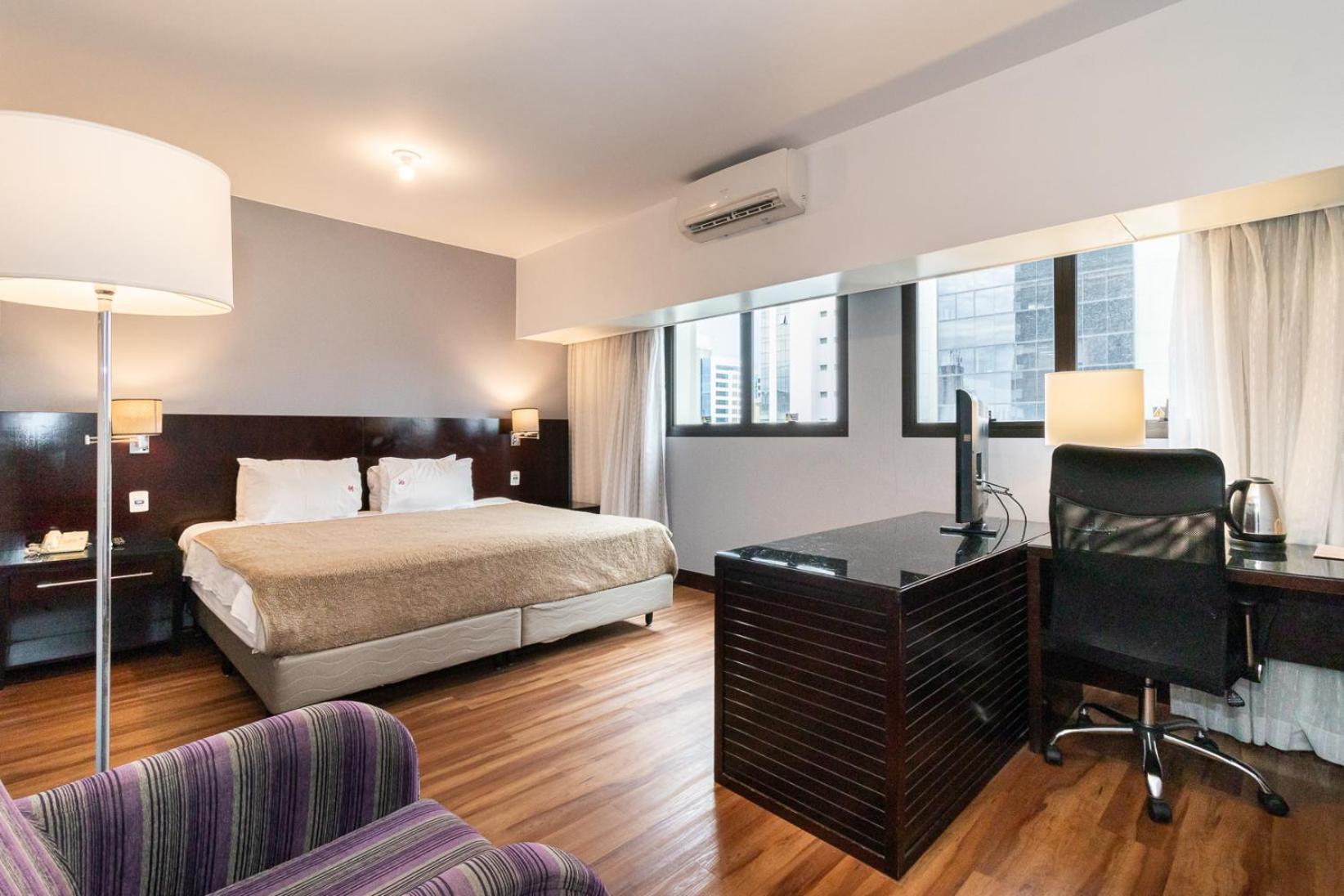 A1 Flats Wym Brooklin Apartment Sao Paulo Bagian luar foto