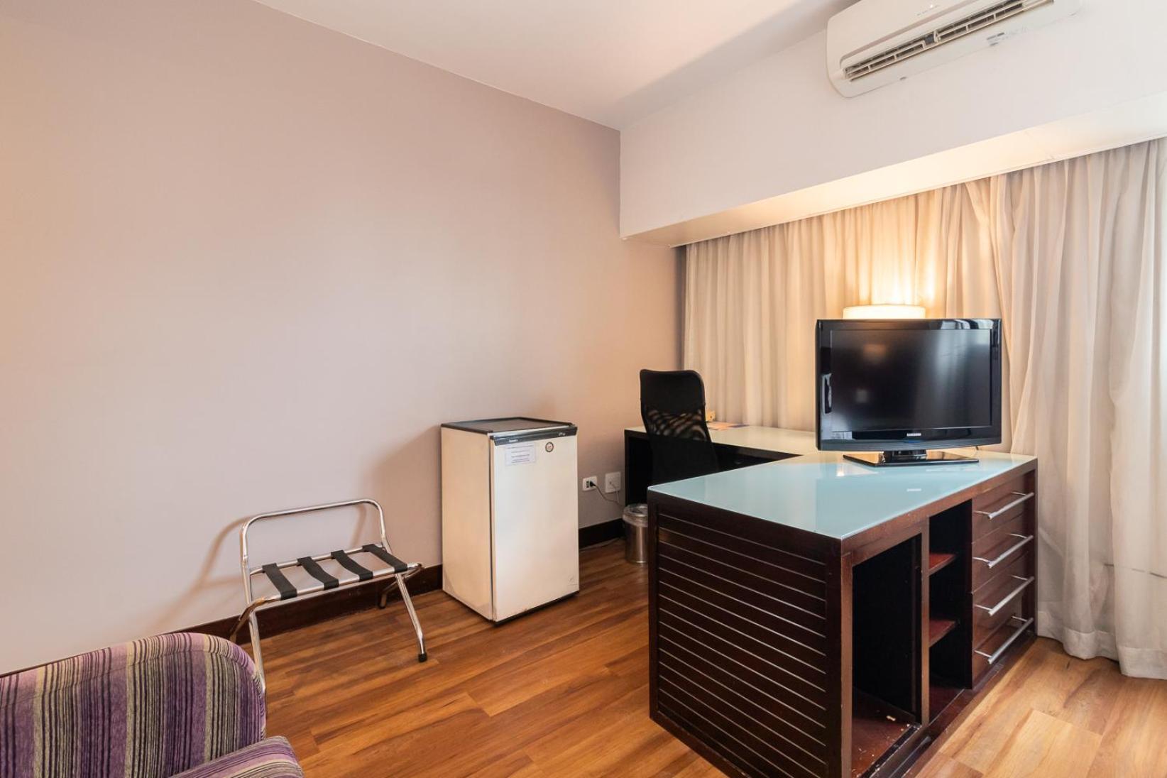 A1 Flats Wym Brooklin Apartment Sao Paulo Bagian luar foto