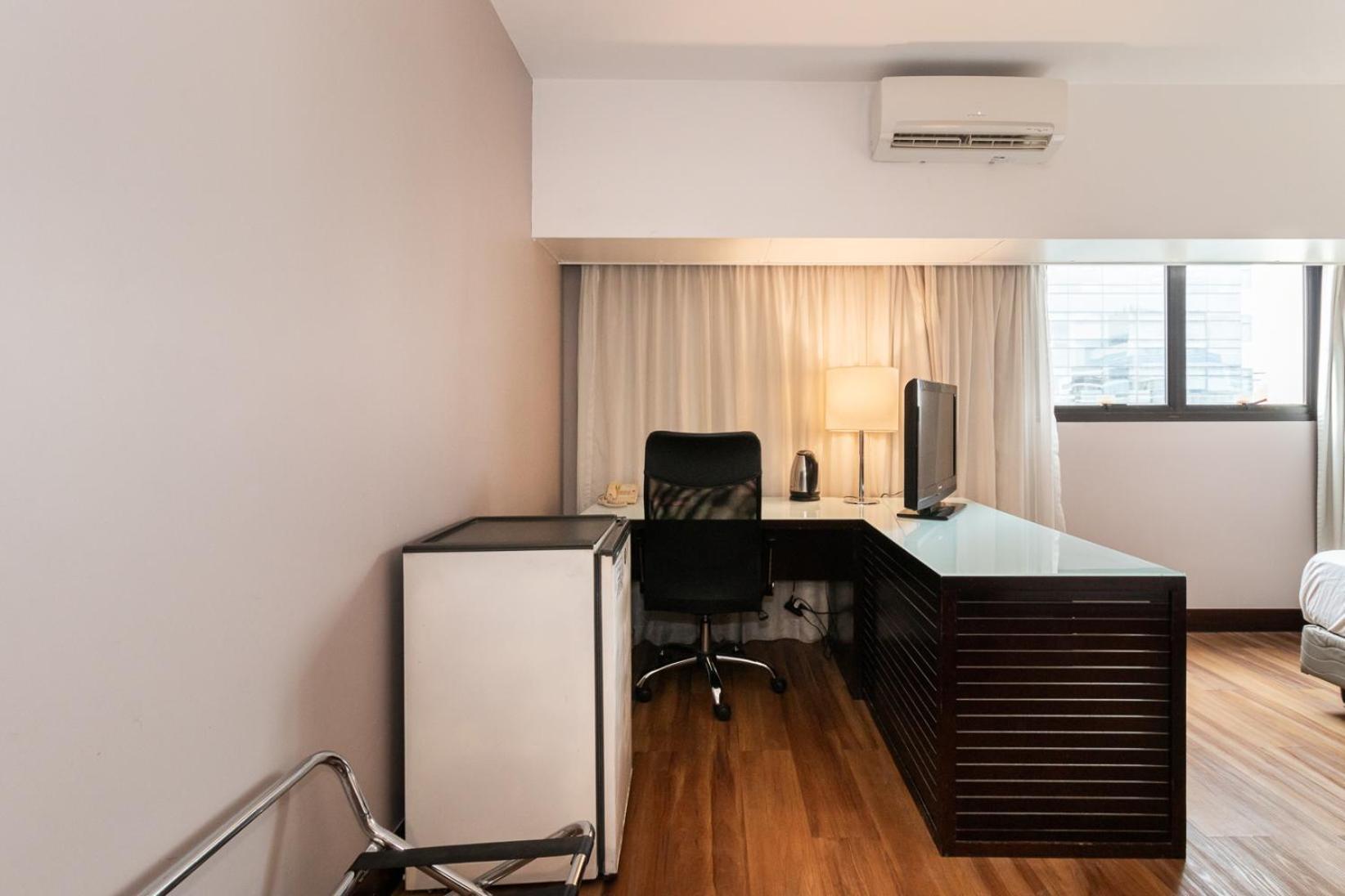 A1 Flats Wym Brooklin Apartment Sao Paulo Bagian luar foto