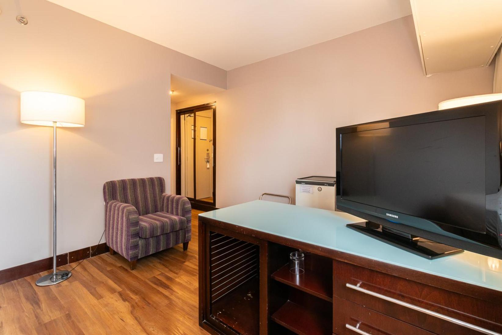 A1 Flats Wym Brooklin Apartment Sao Paulo Bagian luar foto