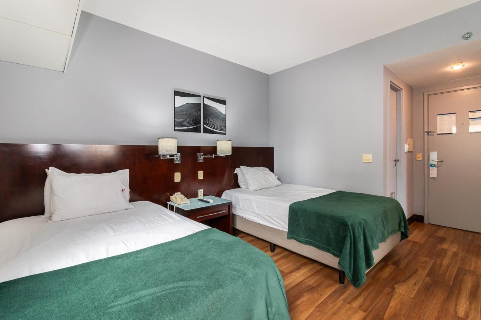 A1 Flats Wym Brooklin Apartment Sao Paulo Bagian luar foto