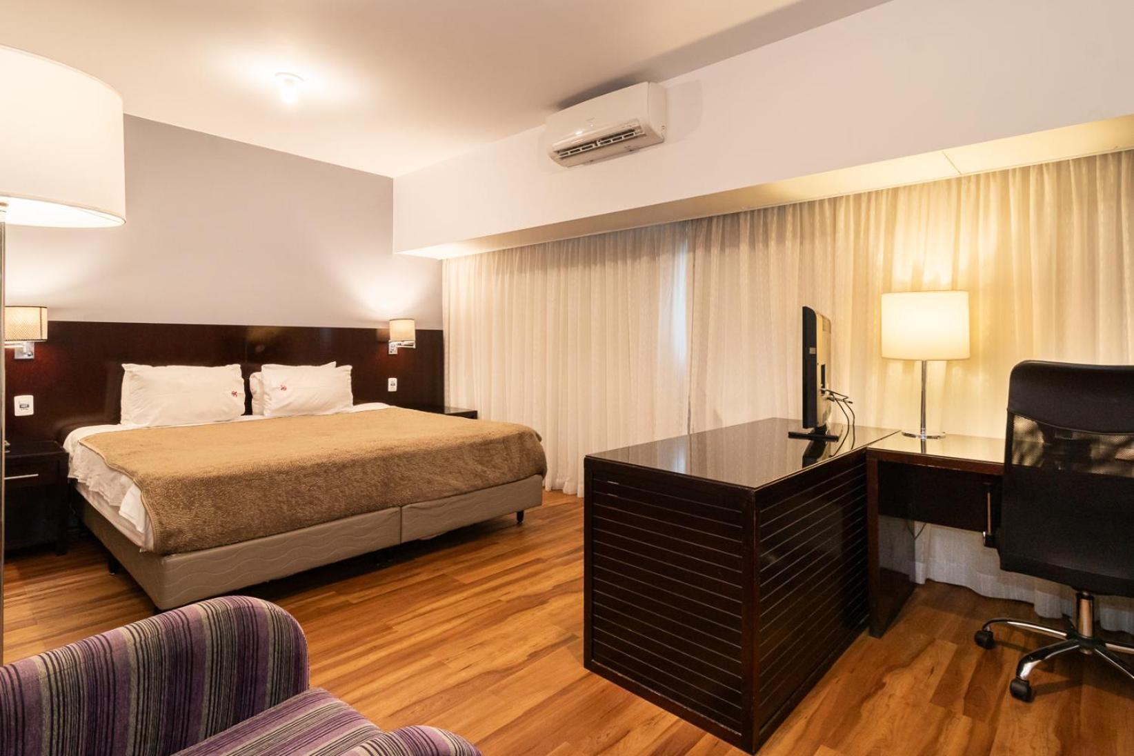 A1 Flats Wym Brooklin Apartment Sao Paulo Bagian luar foto