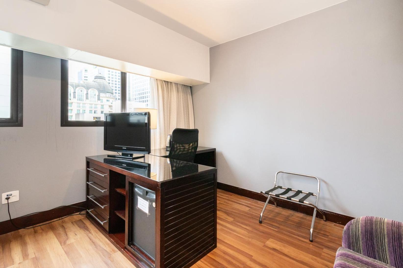 A1 Flats Wym Brooklin Apartment Sao Paulo Bagian luar foto