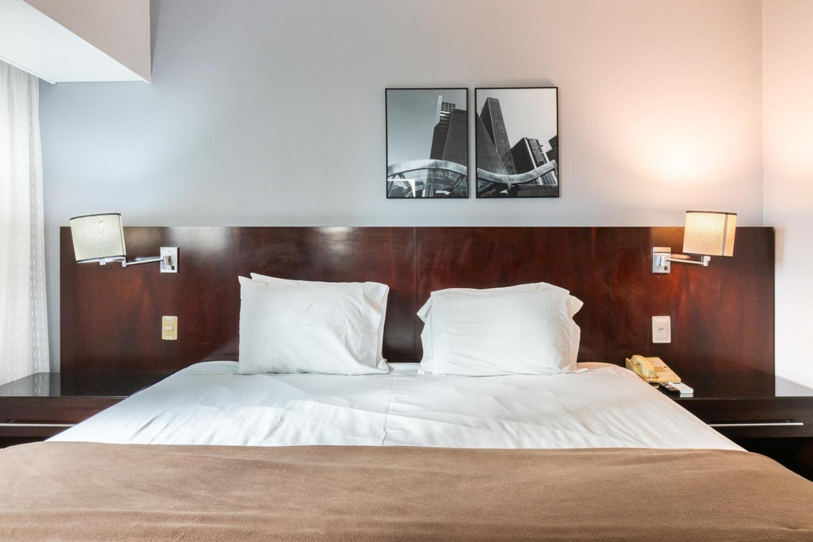 A1 Flats Wym Brooklin Apartment Sao Paulo Bagian luar foto