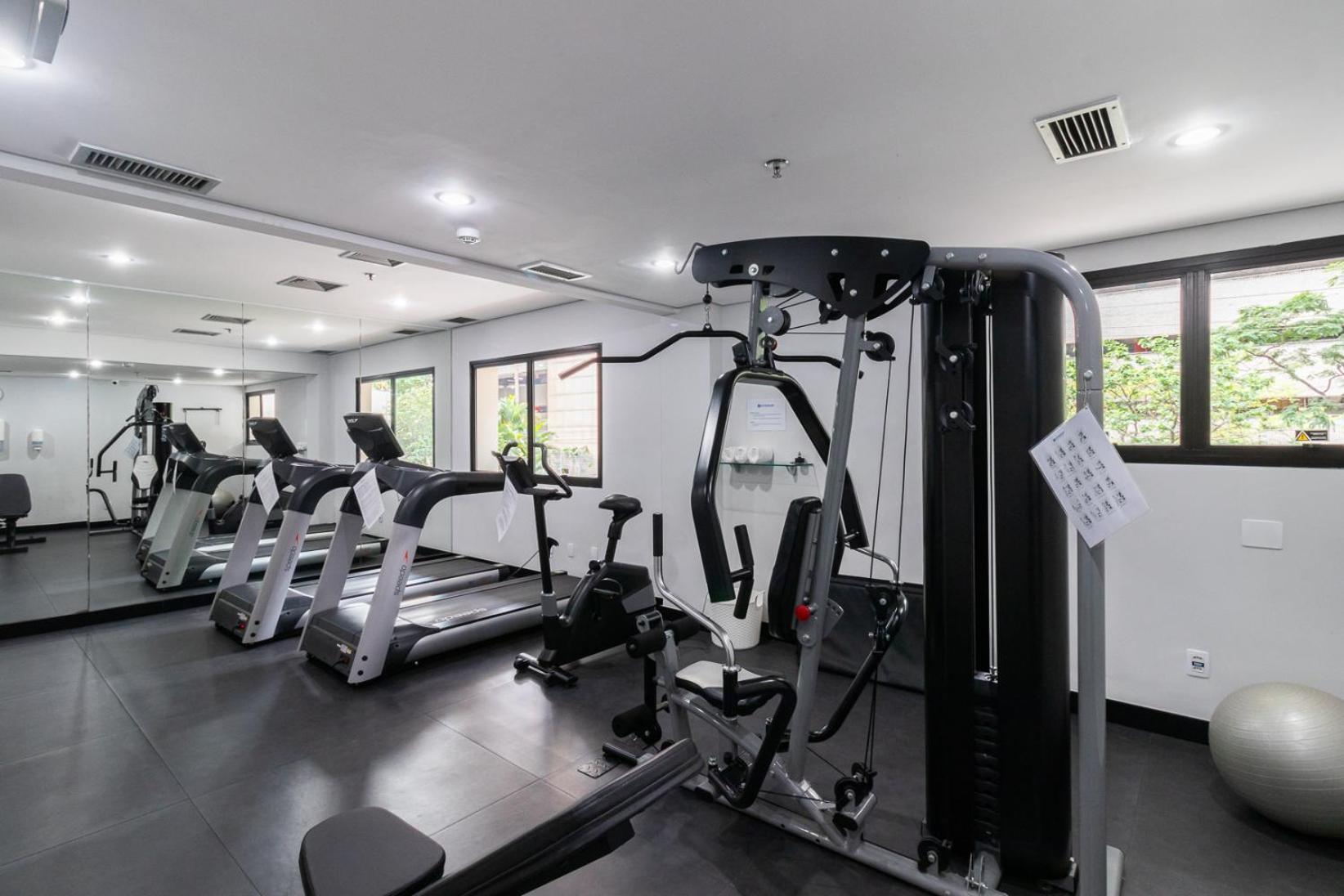 A1 Flats Wym Brooklin Apartment Sao Paulo Bagian luar foto