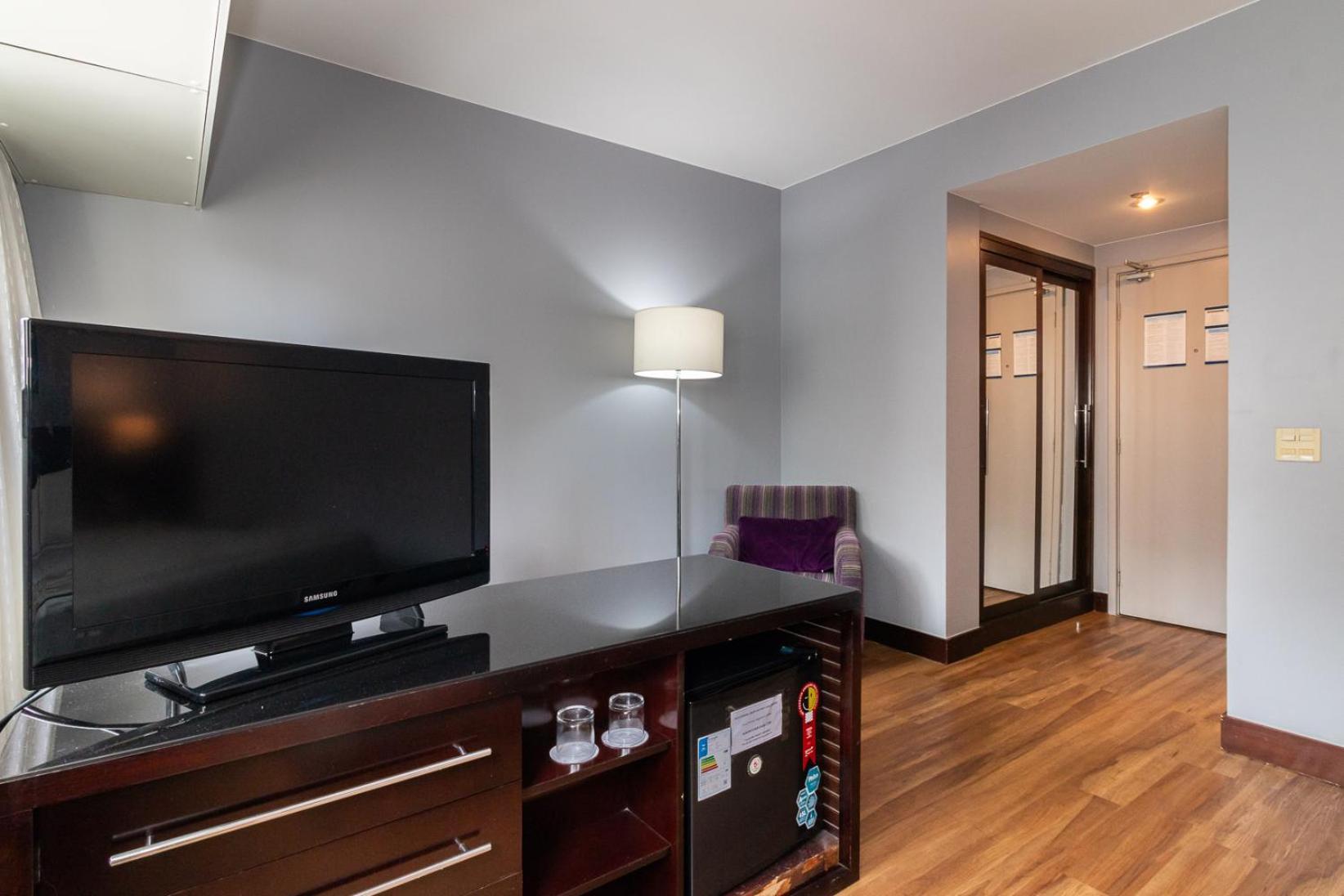 A1 Flats Wym Brooklin Apartment Sao Paulo Bagian luar foto