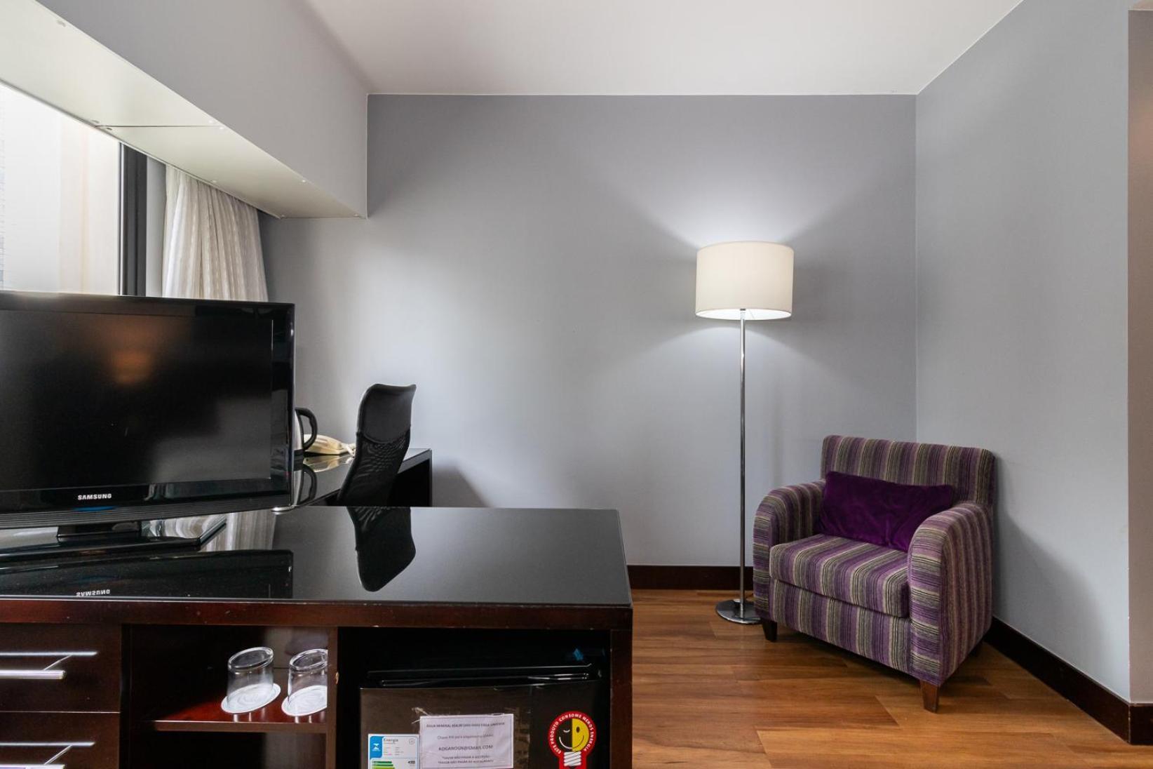A1 Flats Wym Brooklin Apartment Sao Paulo Bagian luar foto