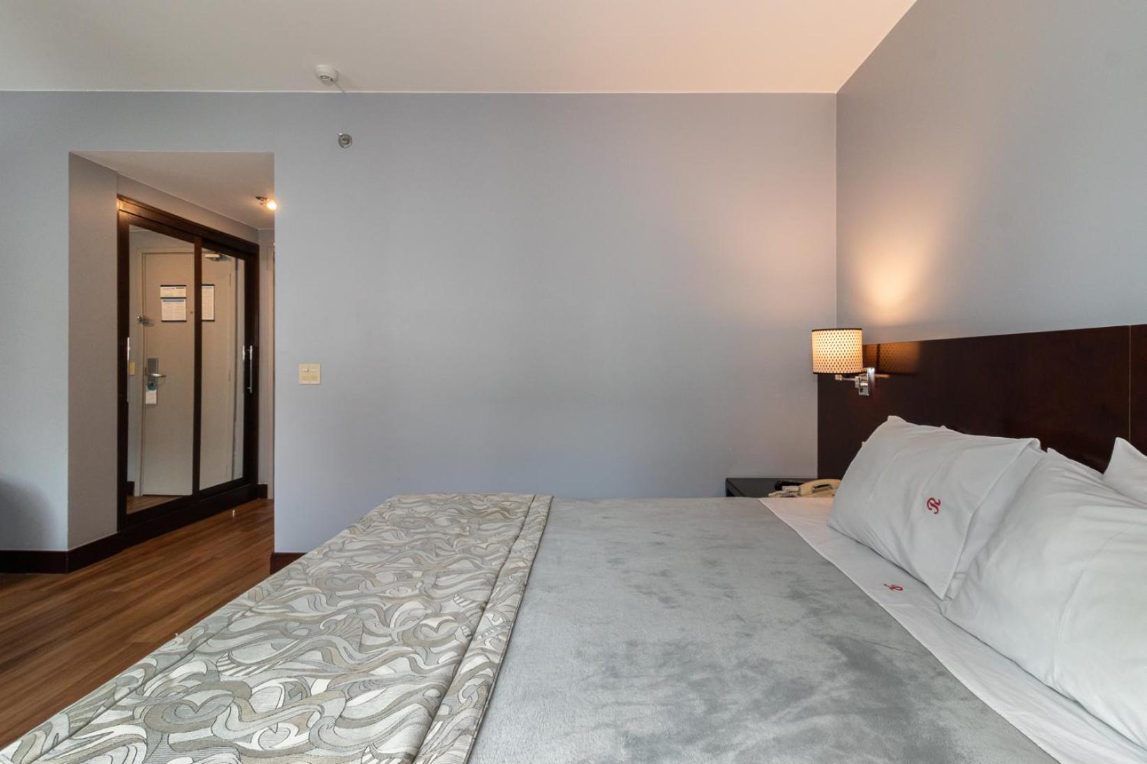 A1 Flats Wym Brooklin Apartment Sao Paulo Bagian luar foto
